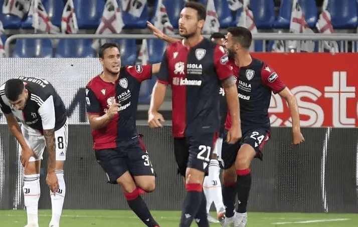 热那亚客场不敌那不勒斯，保级形势渐趋危险