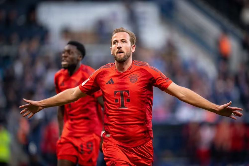 拜仁沃尔夫斯堡角逐德甲领军之地